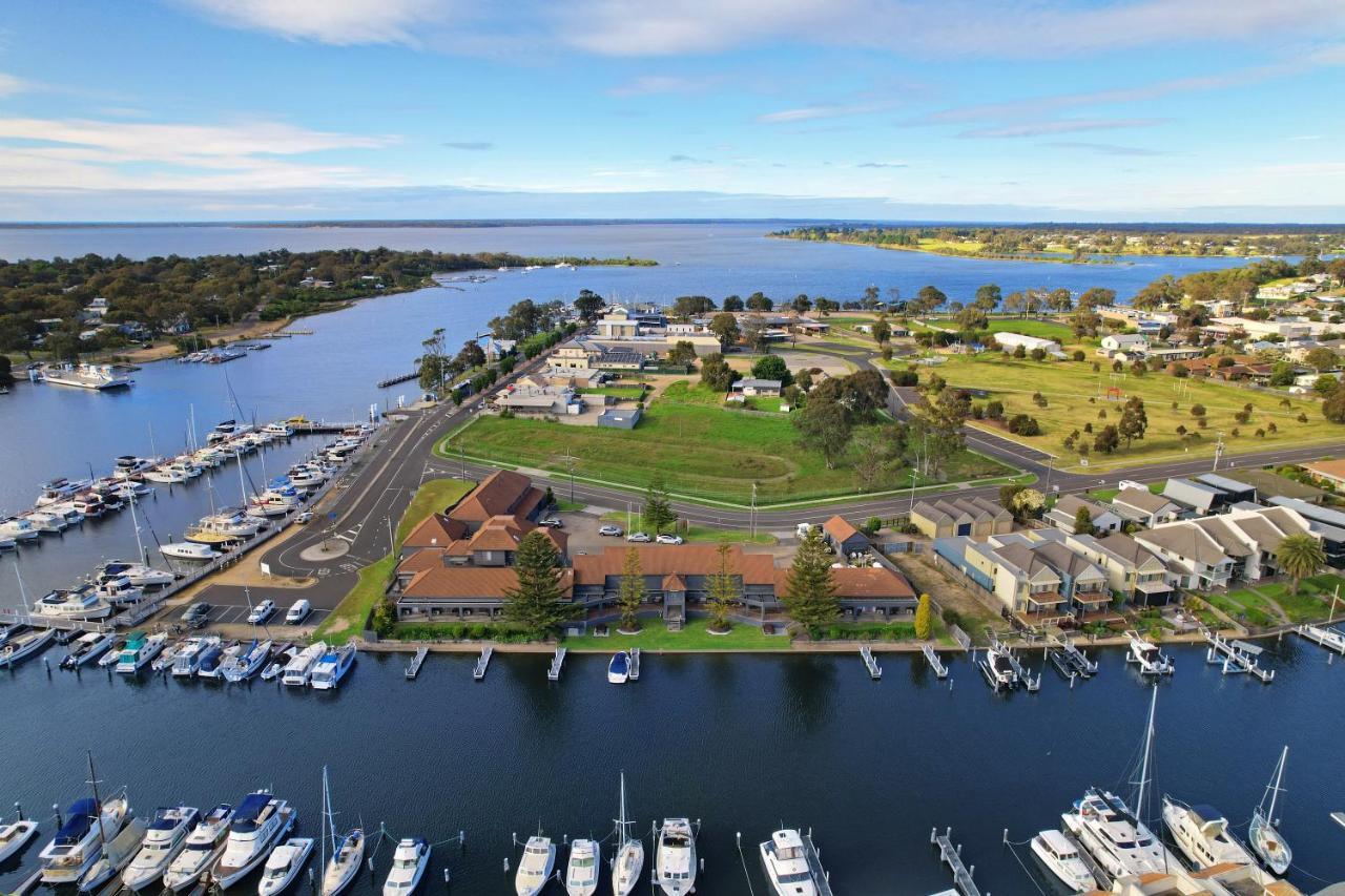 Mariners Cove At Paynesville Exterior photo